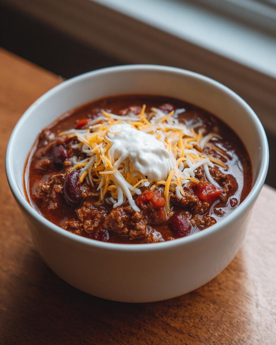 Wendy's Copycat Chili: The Secret Recipe Revealed - detail 2