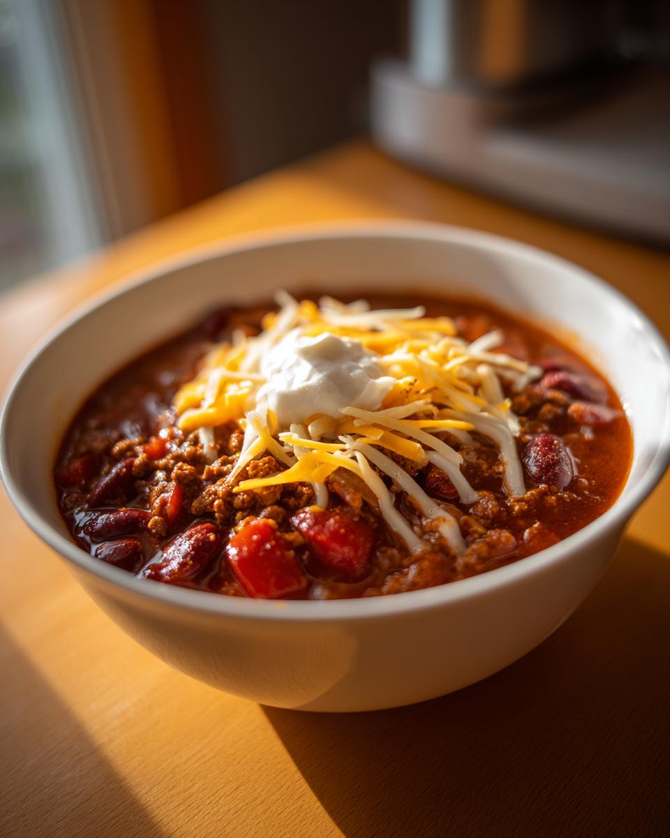 Wendy's Copycat Chili: The Secret Recipe Revealed - detail 3